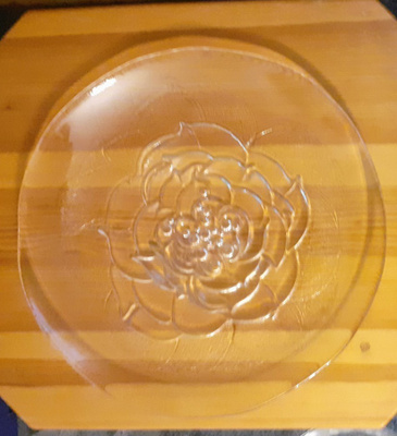 Iittala/Nuutajärvi Villiruusu ja Pioni lautasia 8kpl