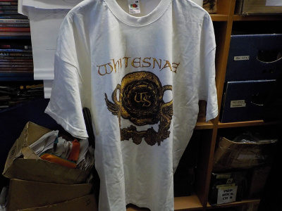 Whitesnake Live 2006 T-Paita XL (W)