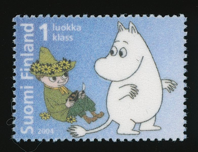 2004, Muumit**
