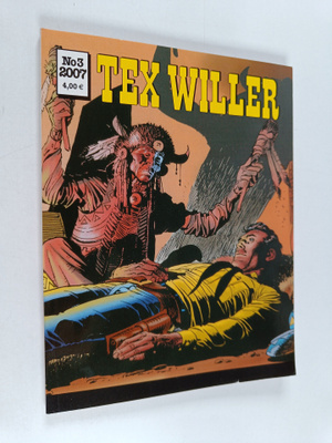 Mauro Boselli : Tex Willer 3/2007