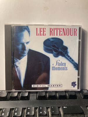 LEE RITENOUR: Stolen Moments, CD