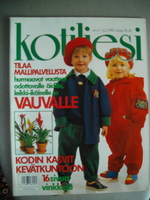 Kotiliesi Nro 3/1993 (10.3)