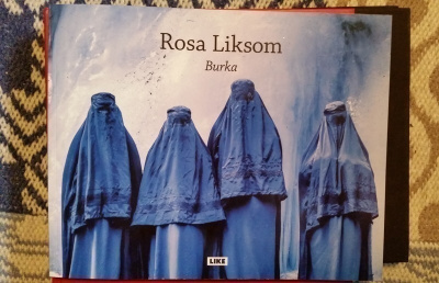 Rosa Liksom "Burka"