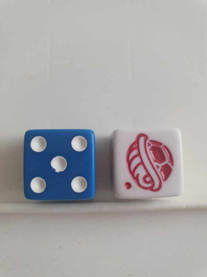 Varaosia Monopoly Gamer