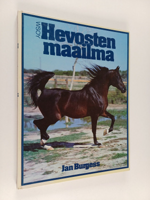 Jan Burgess : Hevosten maailma