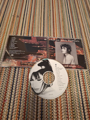 Joan Jett And The Blackhearts-Pure And Simple