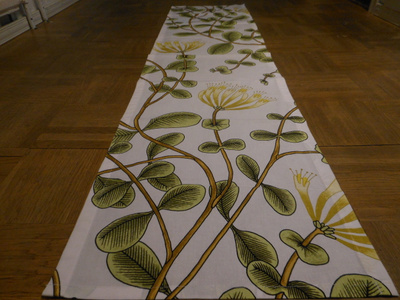 Marimekko Kuusama Pöytäliina / Verhokappa