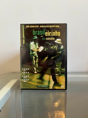 Brasil Eirinho DVD