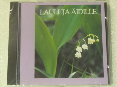 Lauluja Äidille • Lauluja Äidille CD