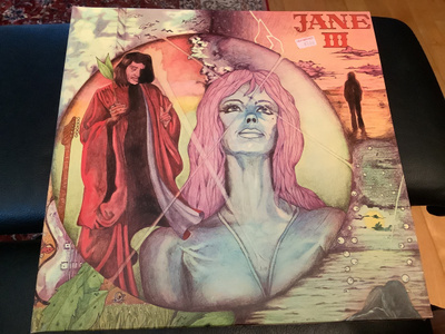 JANE - III