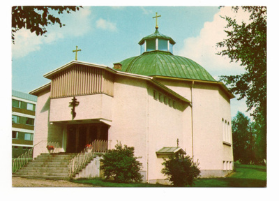 Iisalmi: ortodoksinen kirkko