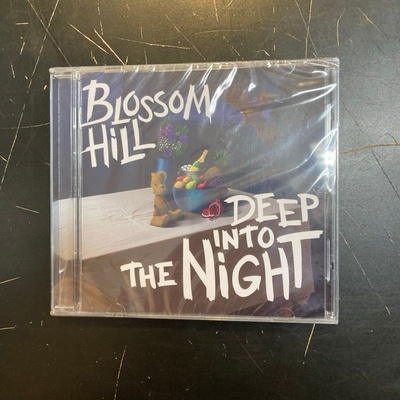 Blossom Hill - Deep Into The Night CD (UUSI)