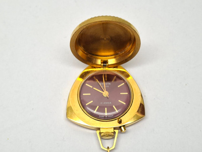 Exacta Zaria kaulakello 21 jewels, Made in USSR