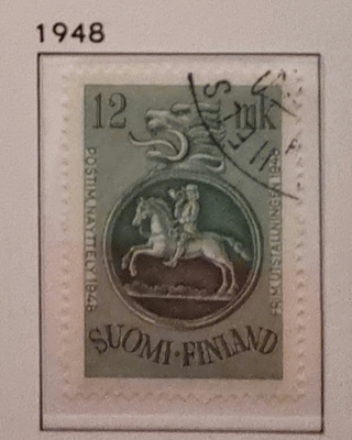 LaPe 359 - Postimerkkinäyttely - o