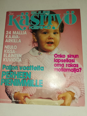Suuri käsityö 3/1987