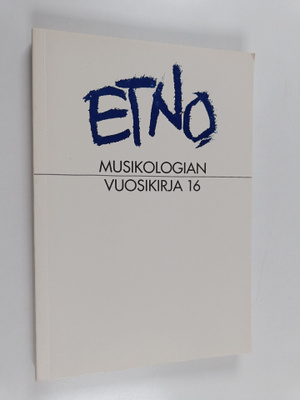 Etnomusikologian vuosikirja 2004