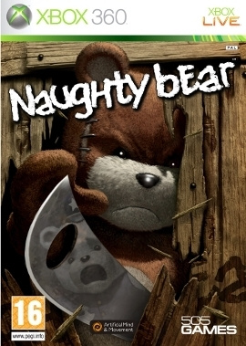XBOX360 - Naughty Bear