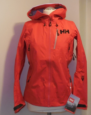 XS (34) - Helly Hansen Odin 9 Worlds 2.0 Jacket * UUSI