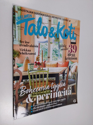 Talo & koti 10/2019