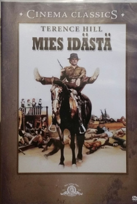 Man of the east Mies Idästä-DVD