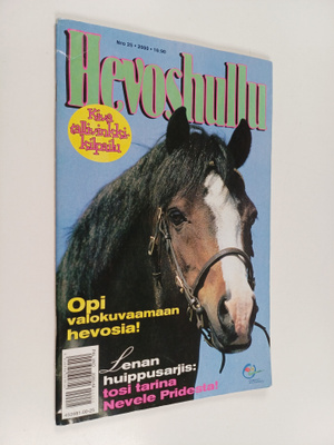 Hevoshullu 25/2000