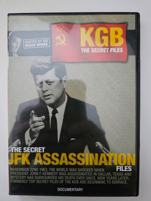 KGB, the secret files - DVD