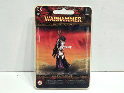 WHFB - Dark Elf Supreme Sorceress