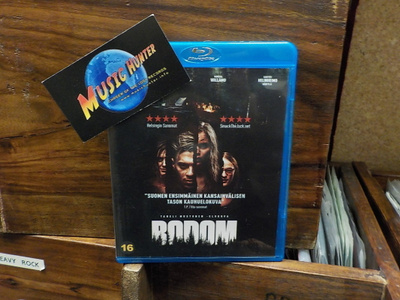 BODOM BLU-RAY UUSI