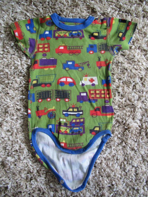 Polarn o Pyret / Po.P body lh, 80 cm, autoja