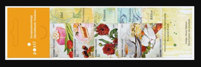 ååpm . 2009 .  PM-vihko . 1 lk. ikimerkki . 5 kpl ** .