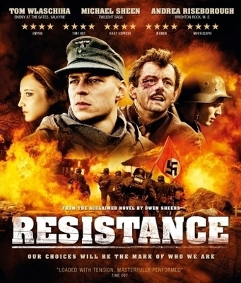 Resistance  -   (Blu-ray)