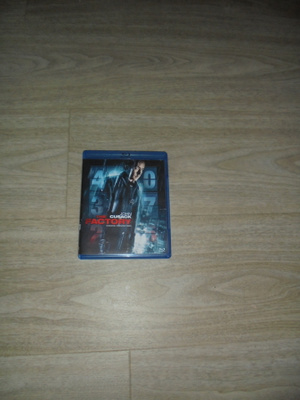 The factory blu-ray