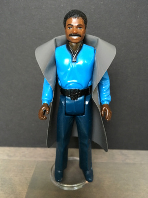Star Wars vintage Lando Calrissian (1980 Kenner)
