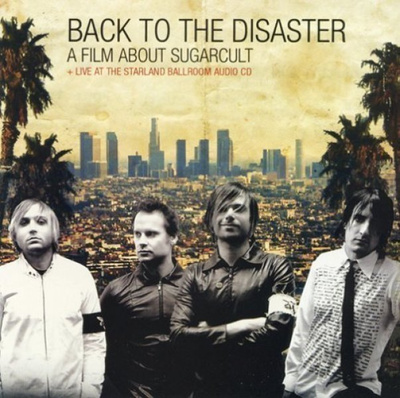 { sugarcult - back to the disaster (dvd/cd edition) }