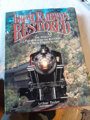great railways restored
