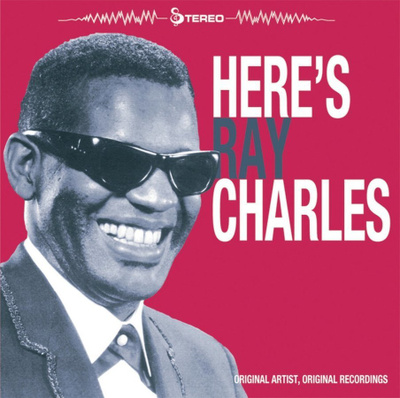 Ray Charles - Here's Ray Charles (CD) MINT!!