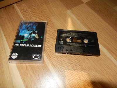 The dream academy - Same c-kasetti