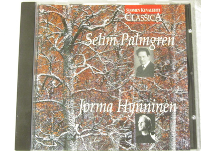 Selim Palmgren • Jorma Hynninen CD