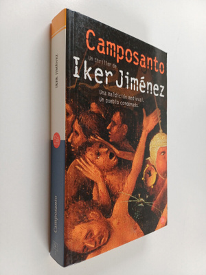 Iker Jimenez ym. : Camposanto