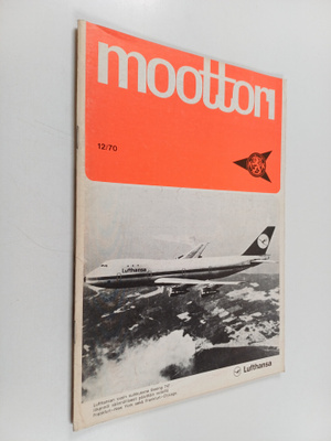 Moottori 12/1970