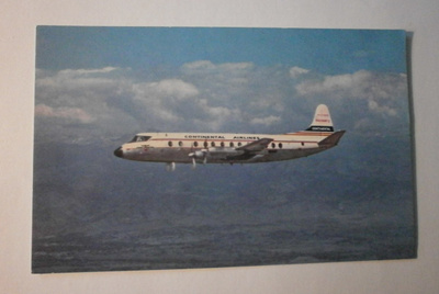 Viscount II, väripk, ei p.