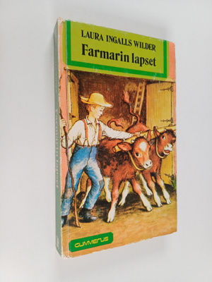Laura Ingalls Wilder : Farmarin lapset