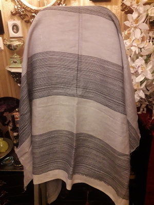 MARIMEKKO KRISTIINA ISOLA 1997 " MEGA " pellavakangas pala