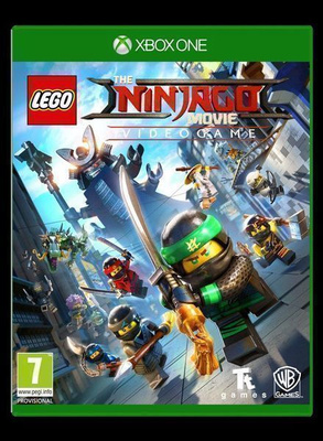 Xbox One - Lego - The Ninjago Movie - Videogame