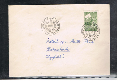 1955  Hki - Sotainvalidien veljesliitto 15v