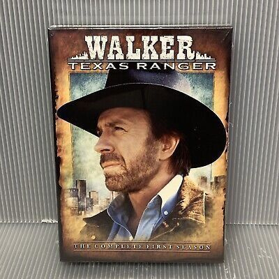 Walker Texas ranger