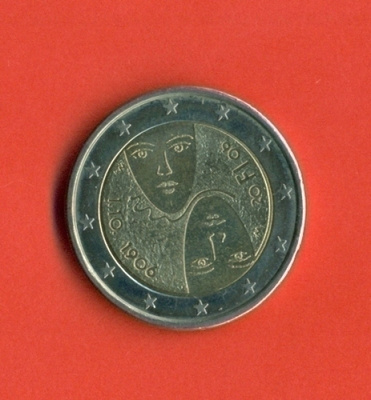 2 Euro Suomi 2006 Juhlaraha