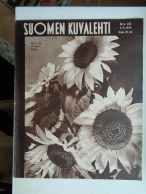 Suomen Kuvalehti Nro 36/1948 (24.6)