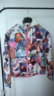 H&M kevyttoppatakki, (36) 38