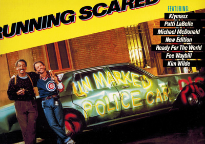 Running Scared (LP)
